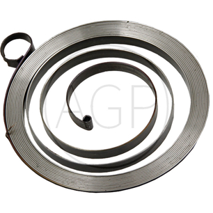 Startovací pružina