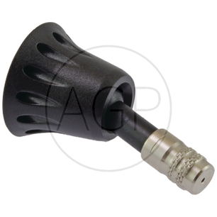 Regulační tryska Birchmeier, komplet mosaz