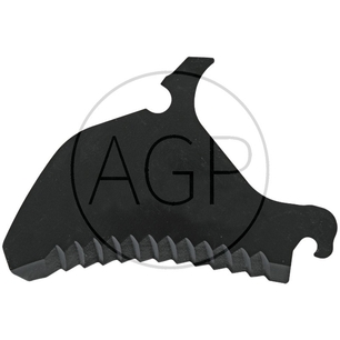 Nůž pro sběrací vozy vhodný pro Pöttinger Jumbo, Torro