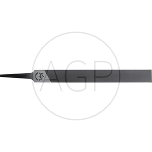 Plochý pilník PFERD na pilové řetězy pro omezovač hloubky 150 x 16 x 3 mm