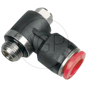 L-DRA-1/4-B-6-MSv-KU-ro o - Regulační zpětný ventil Typ A