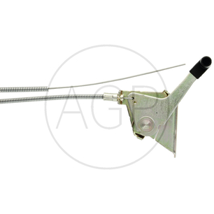 Plynové lanko o délce 1350 mm