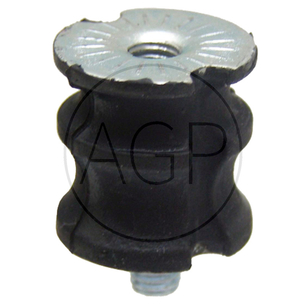 Tlumič vibrací s vnějším závitem M5 pro Husqvarna