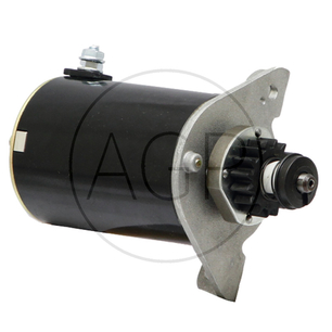 Startér s 16 zuby pastorku pro Briggs & Stratton na typy 243400, 302400, 326400, 32K400