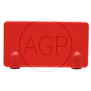 Držák lišty při broušení s magnetem 25°-30°