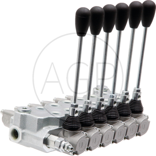 Monoventil BM 40/6 GU-(6x) MO-A1-T