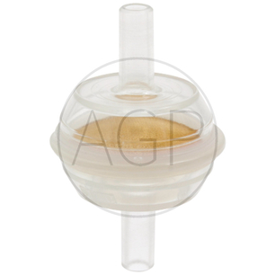 Palivový filtr o vnějším průměru 31,5 mm