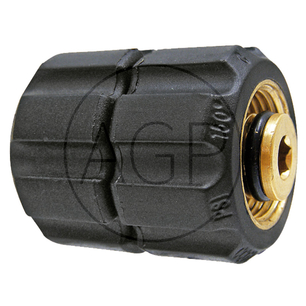 Hadicová vysokotlaká spojka se závitem M22 x 1,5 IG na obou stranách