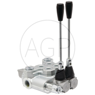 Monoventil BM 70/2 GU-(2x) MO-A1-T