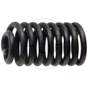 Vibrační pružinový tlumič