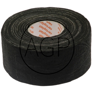 Černá páska na obvazování paznehtů o délce 25 m a šířce 45 mm