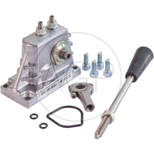 Danfoss PVM mechanické ovládání s nastavitelným omezením zdvihu v A a B