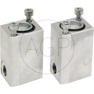 X-180- HO Hydr. řídící jednotka