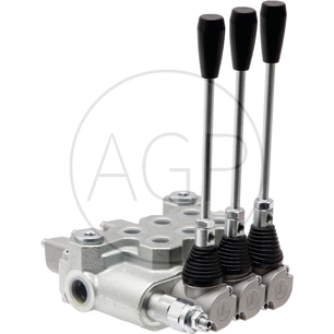 Monoventil BM 70/3 GU-(3x) MO-A1-T