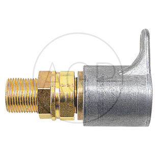 KM-S 15L (M22x1,5) DN22-BG3 ALU