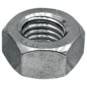 Matice M10 x 1,5 mm s pevností 8.8 pro rotační nůž Lipco