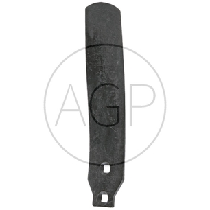 Vodící plát, levý, 80 mm, vhodný pro Horsch