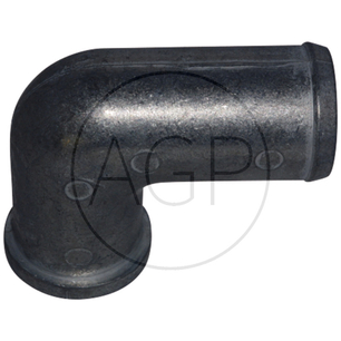 SUNFAB sací přípoj 90° s hadicovým přípojem 50 mm