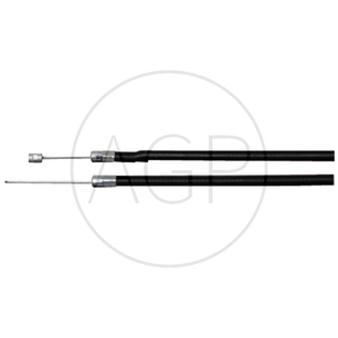 Plynové lanko pro AS, o délce 1550 mm