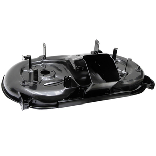 Kryt žacího ústrojí 102 cm se zadním výhozem pro zahradní traktory CastelGarden, Stiga, Mountfield