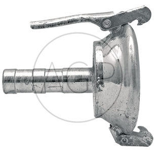 Berselli Ital díl samice 6 s redukčním hadicovým nátrubkem spojky pro fekální vozy