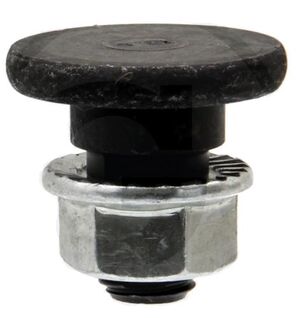 Šroub nože rotační sekačky M12x29 pro Krone, Pöttinger s maticí 25 ks