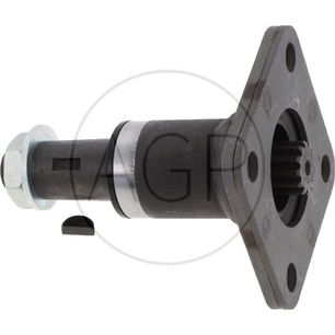 Sloupek řízení 62mm