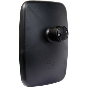 Zrcátko o rozměru 328 x 238 mm na traktory John Deere, Case IH, New Holland, Steyr, Massey Ferguson a Challenger