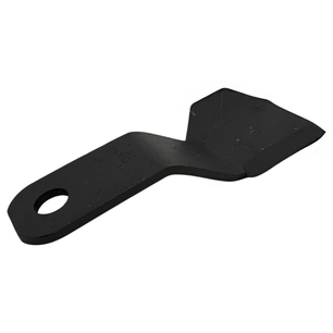 Mulčovací nůž pro mulčovač Spearhead na levu stranu o délce 395 mm