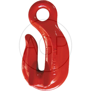 Paralelní hák s očkem pro řetěz 7 a 8 mm