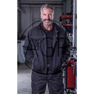 Pracovní bunda o velikosti UK: 36-38