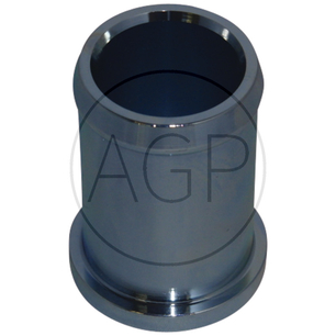 SUNFAB sací přípoj rovný s hadicovým přípojem 50 mm v přímém provedení