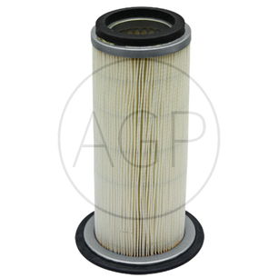 Vzduchový filtr o vnitřním průměru 63 mm pro Iseki