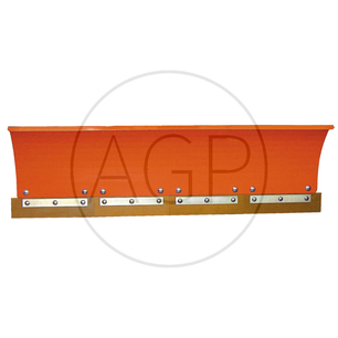 Shrnovací břit pro sněhovou radlici o rozměru 400 x 97 x 15 mm