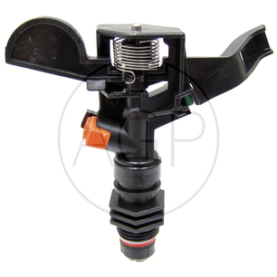 Postřikovač s přípojem 1/2 AG s provozním tlakem 1,5 - 4 bar