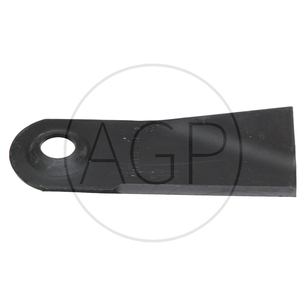 Pravotočivá čepel o délce 143 mm pro Countax na typ 36 žací stroj