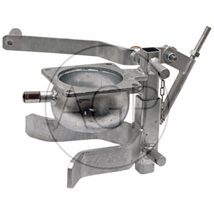 Bauer rychlospojka 8 zinkovaná pro fekální vozy