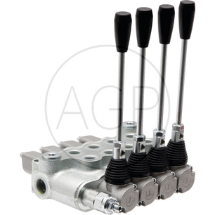 Monoventil BM 70/4 GU-(4x) MO-A1-T