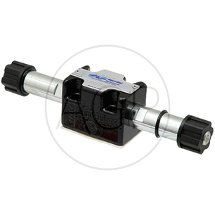 4/3-cestný ventil NG06, ADB3E01CW