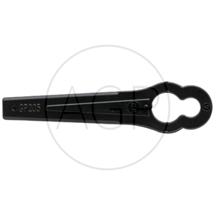 Umělohmotný nůž o délce 83 mm pro Black & Decker