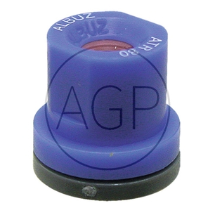 Albuz dutá kuželová tryska o velikosti 11 a úhlu rozstřiku 80° barva modrá