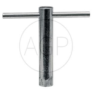 Nástrčný klíč na svíčky o rozměru 19 x 21 mm