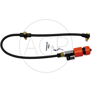 Uzávěr nádrže na vodu - kit na typ TS pro Stihl