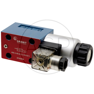 NG06-4/2 cestný ventil- HB-12V
