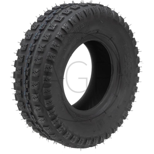 Pneumatika o velikosti 13 x 5.00-6 s profilem Power Turf