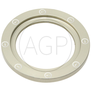 KENNFIXX kroužek bílý, minus