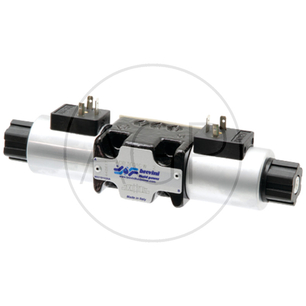 4/3-cestný ventil NG06 24V -01