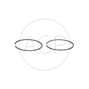 Pístní kroužek o průměru 42,5 mm pro Stihl