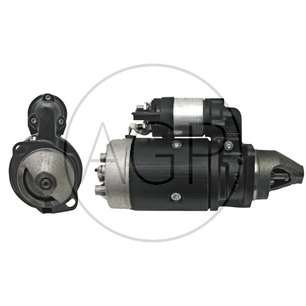 MAHLE Startér s délkou zapuštění 241 mm