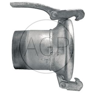 Berselli Ital díl samice 5 s vnějším závitem spojky pro fekální vozy